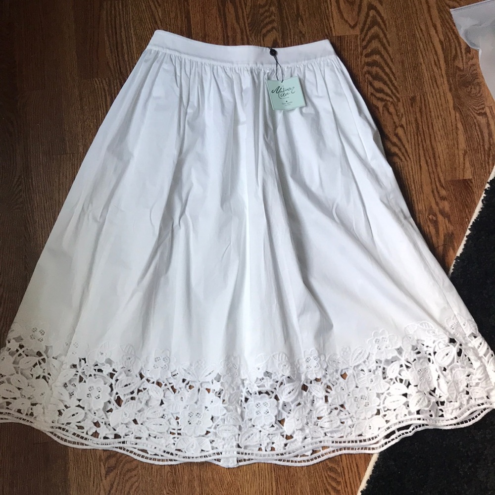 Kate Spade Madison Avenue skirt